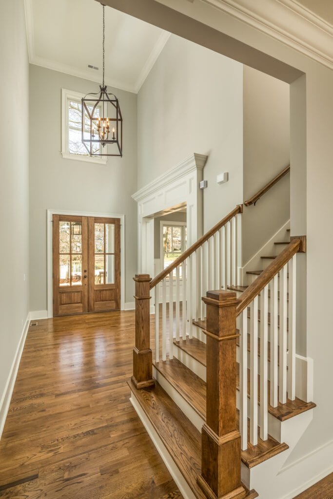 Craftsman House Features