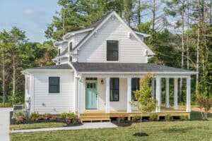 A Modern Farmhouse in Chattanooga Tennessee