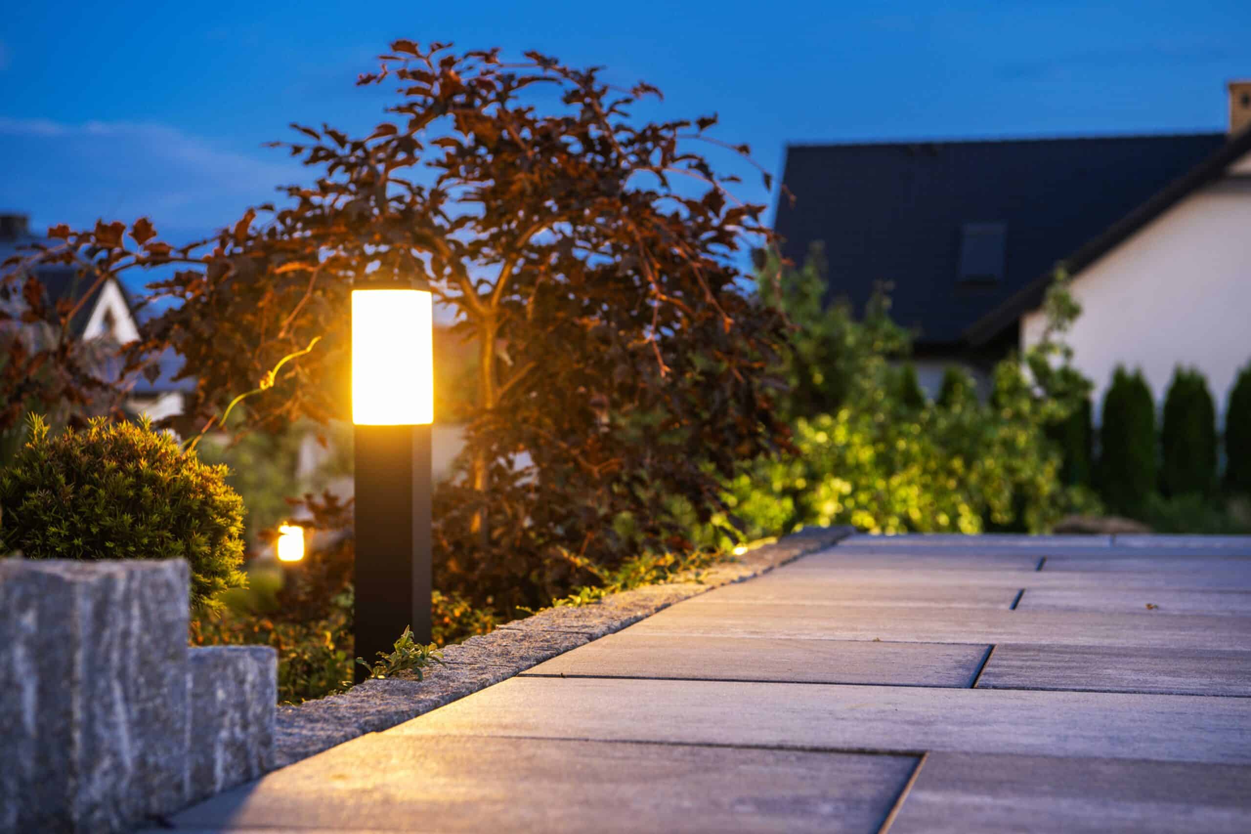 outdoor lighting