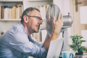 Beat the Heat in an Energy Efficient Home