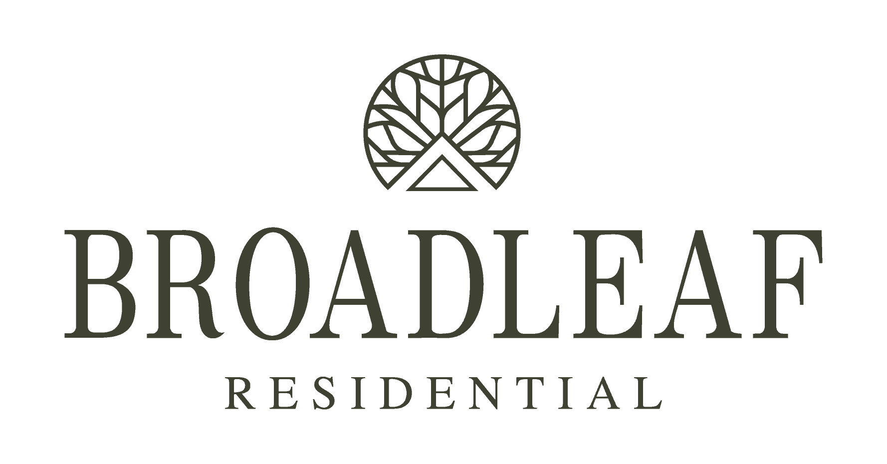 Broadleaf Residential Logo