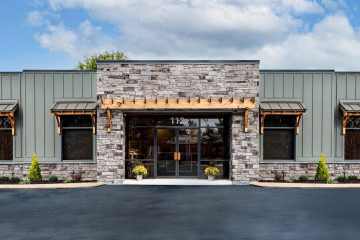 Broadleaf Residential | Broadleaf Residential | McCoy Homes Design Center Exterior